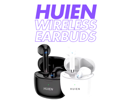 HUIEN Wireless Earbuds