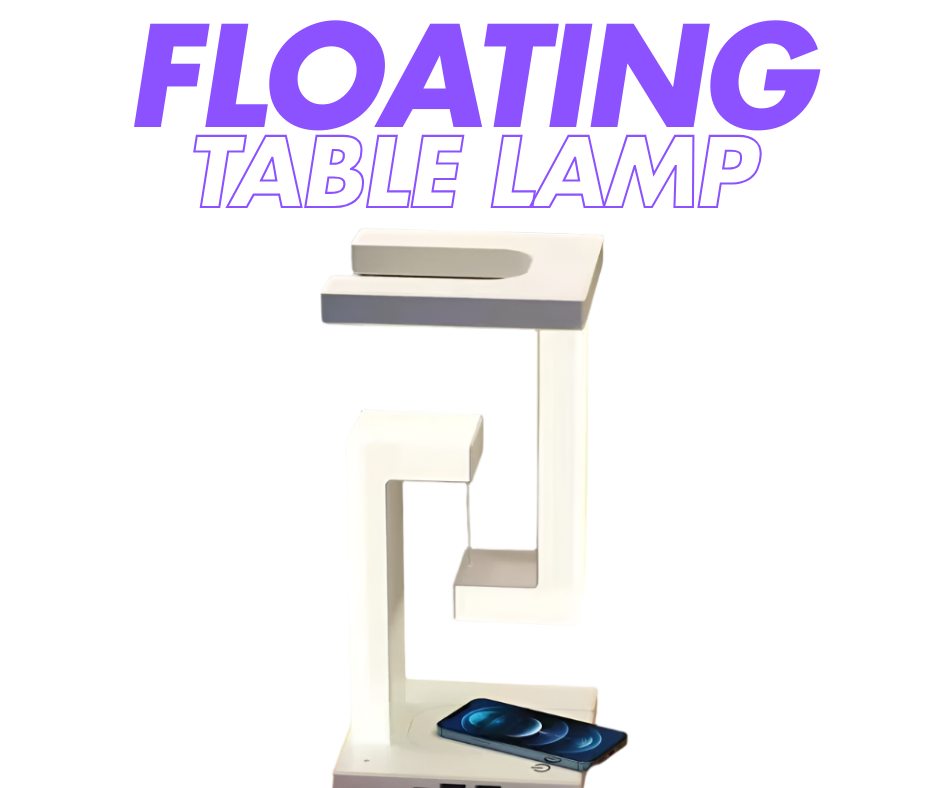 Floating Table Lamp