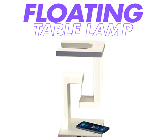 Floating Table Lamp