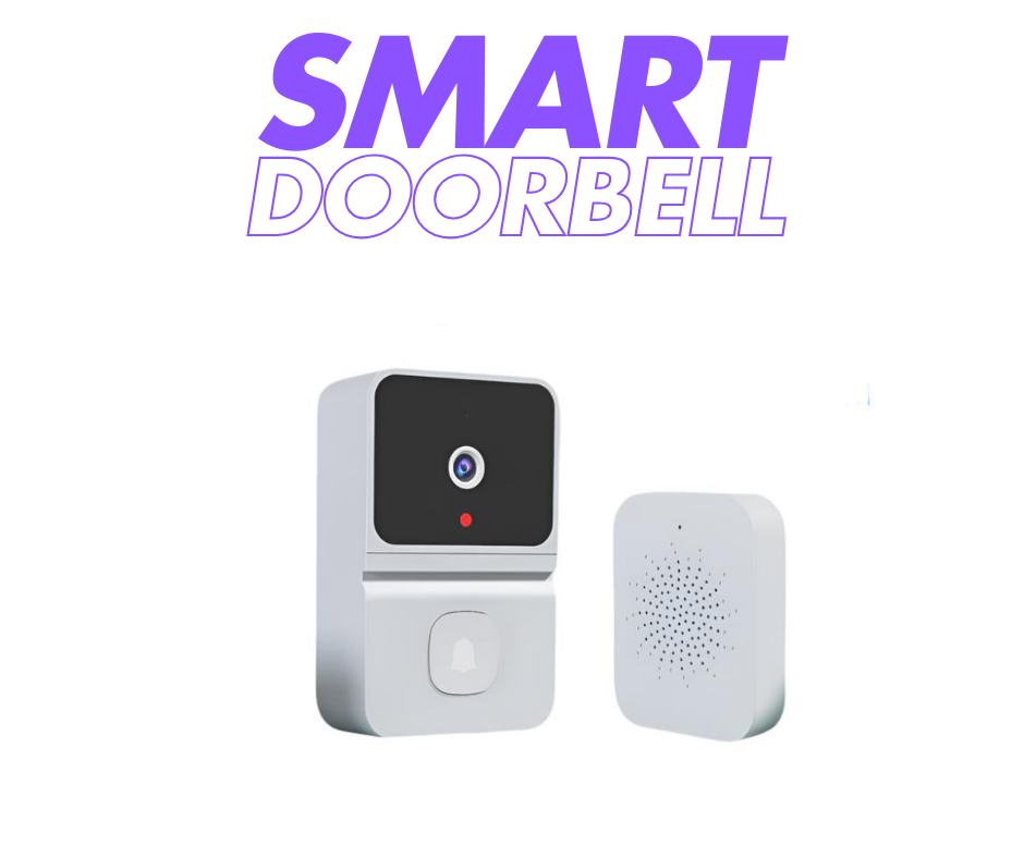 Intelligent Visual Doorbell Surveillance Camera