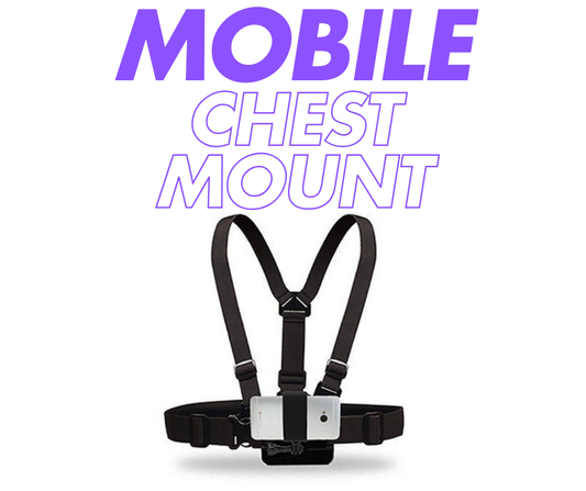 Mobile Chest Mount