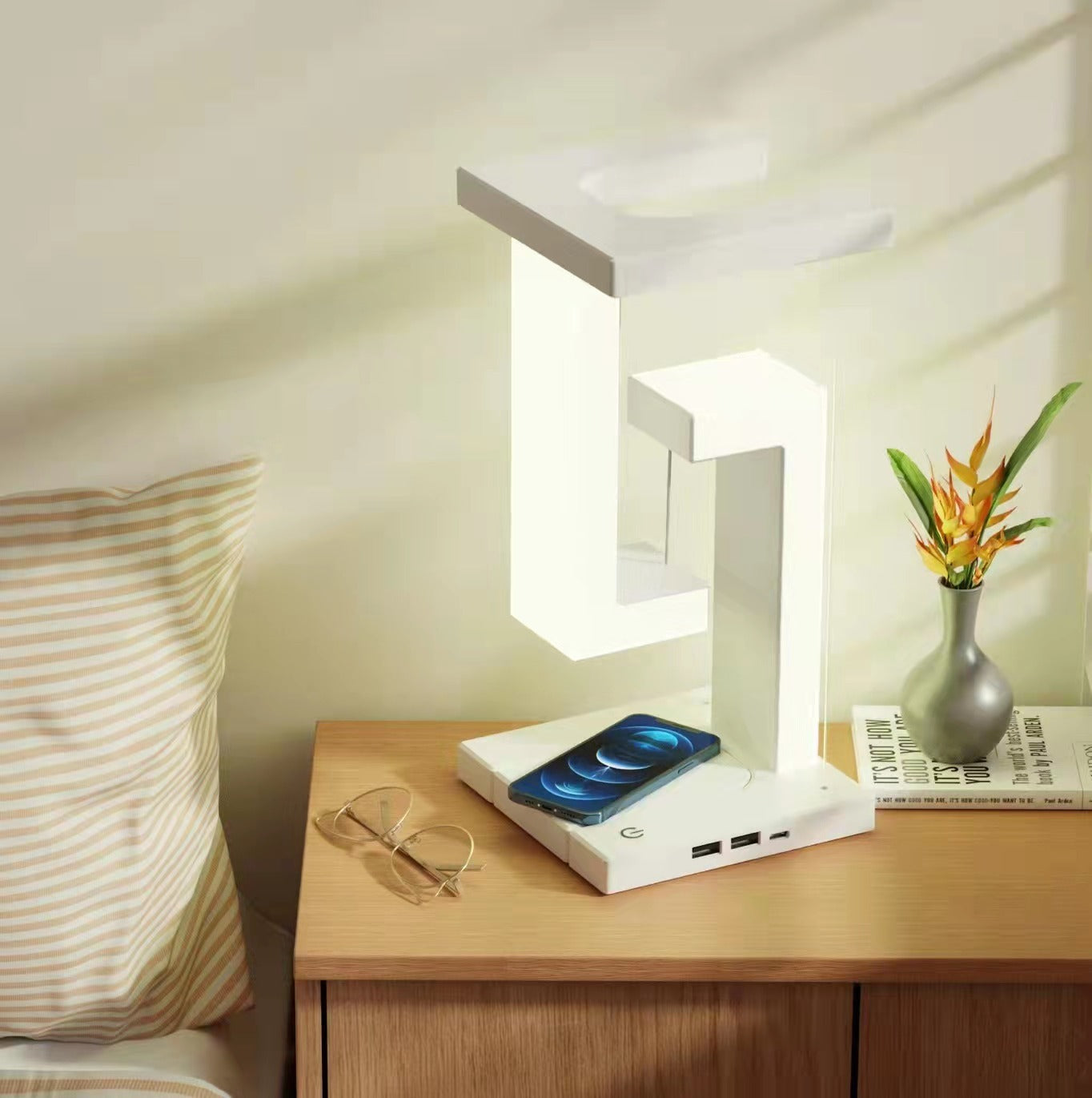 Floating Table Lamp