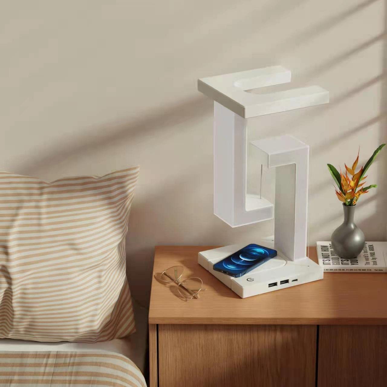 Floating Table Lamp