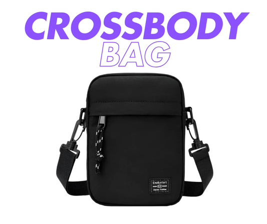 Cross border outdoor crossbody bag