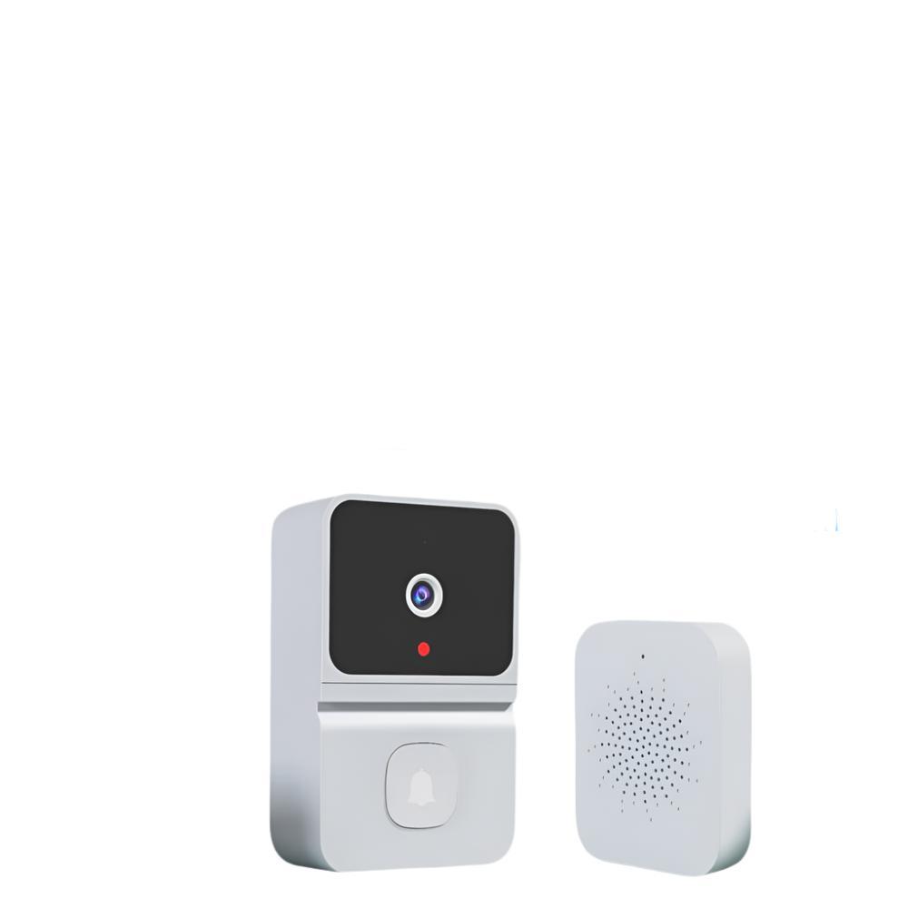 Intelligent Visual Doorbell Surveillance Camera